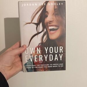 Own Your Everyday Book